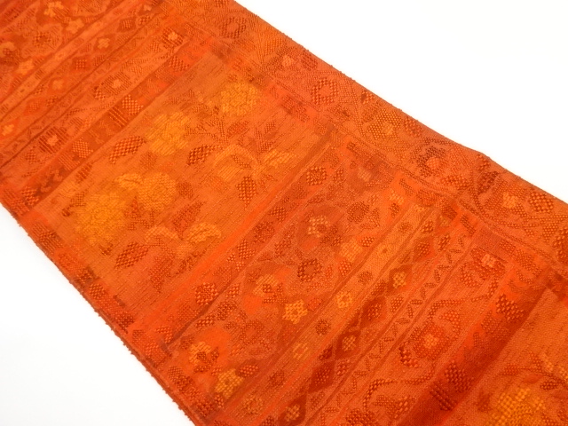 Japanese Kimono / Nagoya Obi Silk